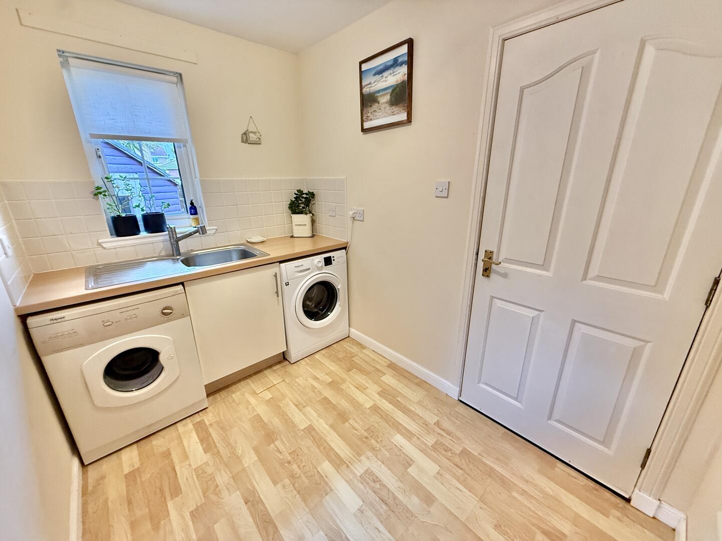 Faulds Wynd, Seamill, West Kilbride